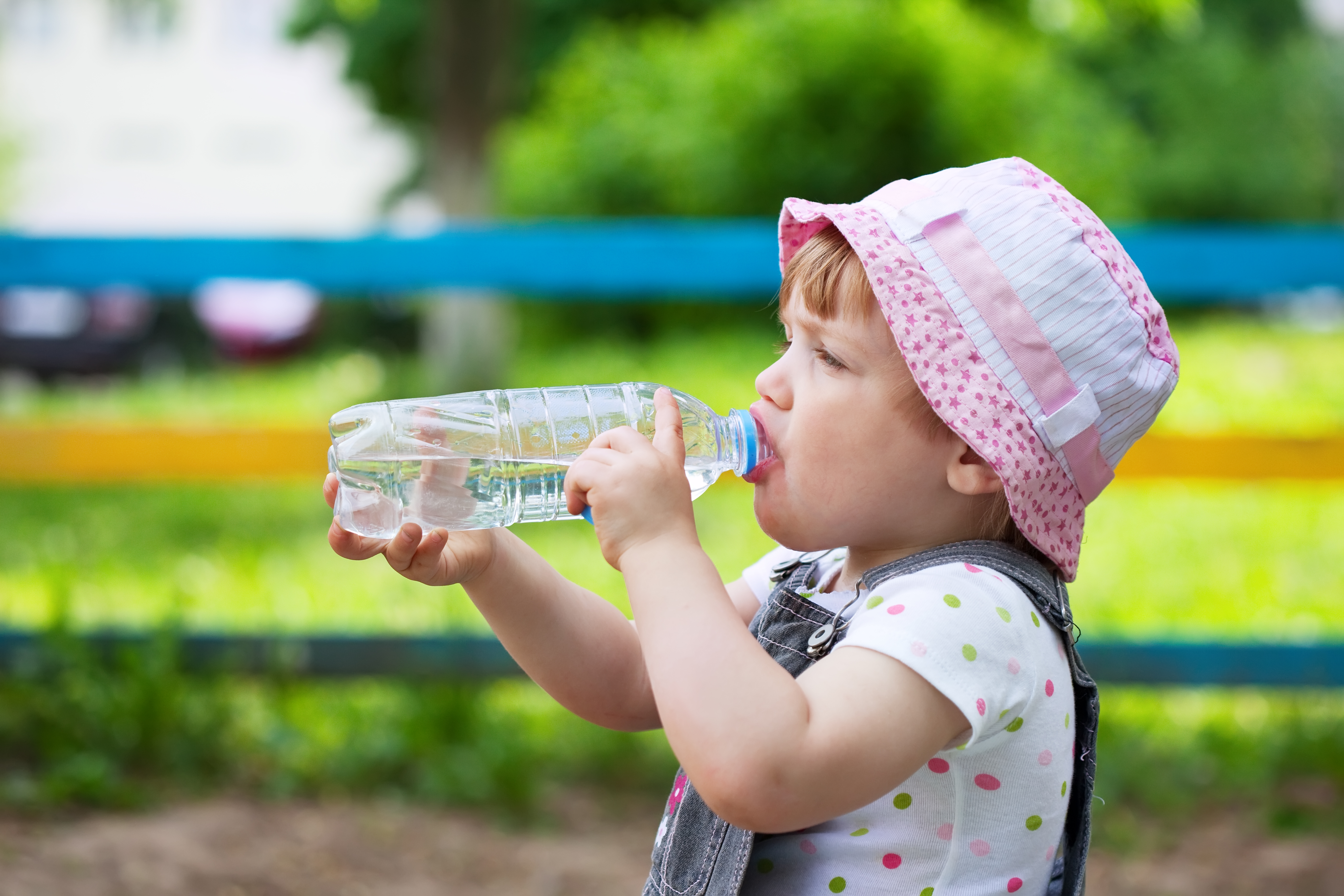 Vigilance canicule : la DGCS publie une fiche pratique pour les crèches